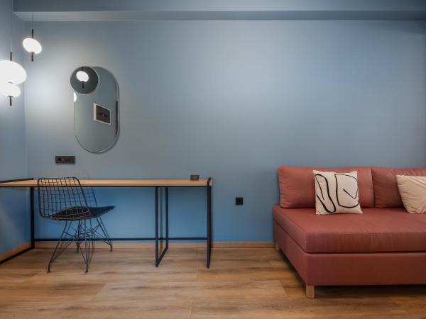 Centro Hotel Ioannina : photo 3 de la chambre suite junior avec balcon