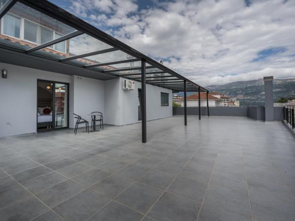 Centro Hotel Ioannina : photo 4 de la chambre penthouse deluxe