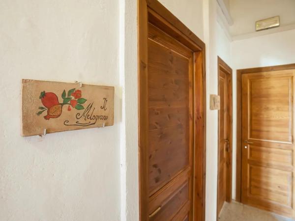 Perugia Farmhouse : photo 2 de la chambre chambre double avec salle de bains commune