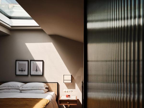 The Twentyone : photo 4 de la chambre skyview deluxe suite