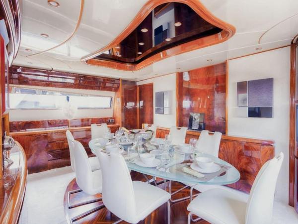 Super Yacht Located in Puerto Banus : photo 9 de la chambre mobile home
