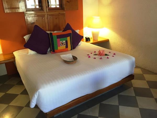 Casa Natalia Boutique Hotel Adults Only : photo 8 de la chambre chambre lit king-size standard