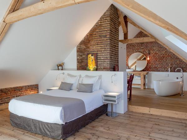 La Salamandre : photo 1 de la chambre suite supérieure