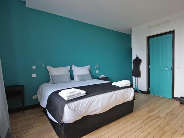 La Salamandre : photo 4 de la chambre chambre double standard