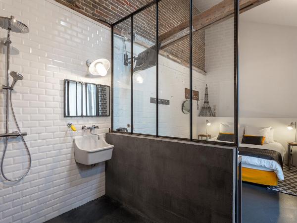 La Salamandre : photo 7 de la chambre chambre double standard