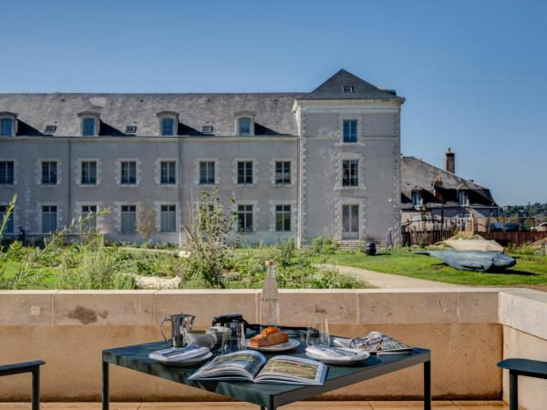 Fleur de Loire : photo 2 de la chambre chambre supérieure terrasse