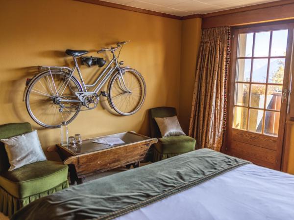 Colorado Riders Chalet : photo 6 de la chambre chambre double - vue sur montagne