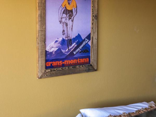 Colorado Riders Chalet : photo 8 de la chambre chambre double - vue sur montagne