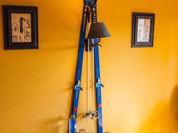 Colorado Riders Chalet : photo 5 de la chambre chambre quadruple - vue sur montagnes