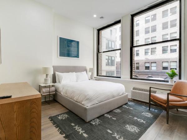 The Ledger Residences by Sosuite - Old City : photo 2 de la chambre studio