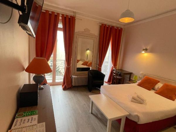 Authentic by Balladins, Hôtel Le Carré d'Aix : photo 10 de la chambre chambre triple (2 adultes & 1 enfant)