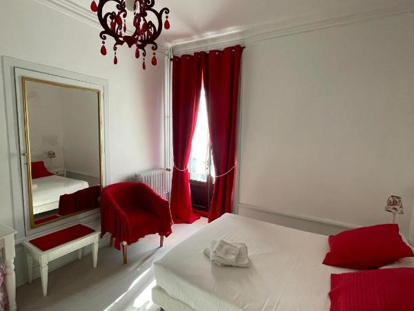 Authentic by Balladins, Hôtel Le Carré d'Aix : photo 9 de la chambre chambre double confort