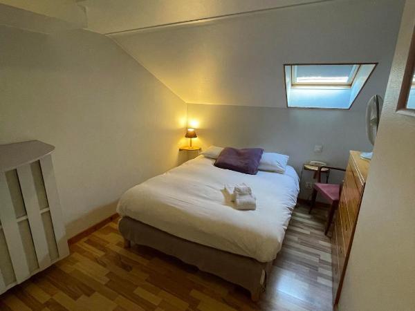 Authentic by Balladins, Hôtel Le Carré d'Aix : photo 2 de la chambre chambre simple standard