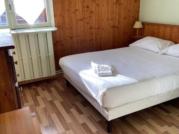 Authentic by Balladins, Hôtel Le Carré d'Aix : photo 5 de la chambre chambre simple standard