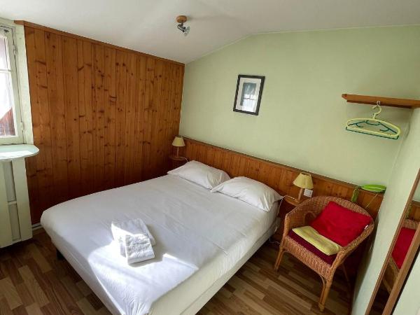 Authentic by Balladins, Hôtel Le Carré d'Aix : photo 7 de la chambre chambre simple standard