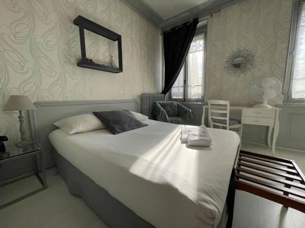 Authentic by Balladins, Hôtel Le Carré d'Aix : photo 1 de la chambre chambre double standard avec ventilateur