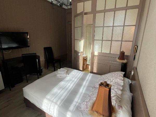 Authentic by Balladins, Hôtel Le Carré d'Aix : photo 7 de la chambre chambre double avec balcon