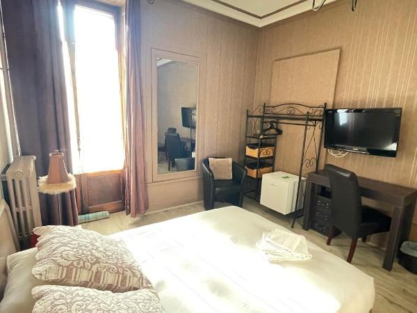 Authentic by Balladins, Hôtel Le Carré d'Aix : photo 6 de la chambre chambre double avec balcon