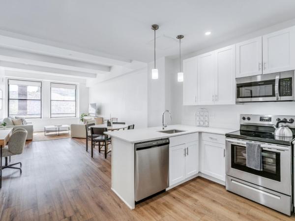 The Ledger Residences by Sosuite - Old City : photo 10 de la chambre appartement 2 chambres