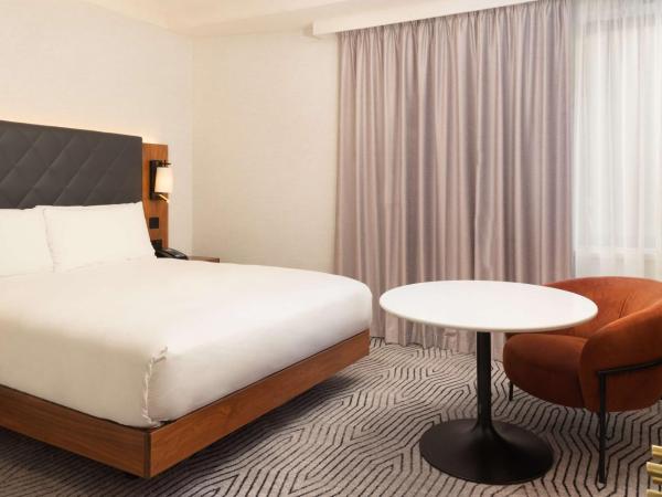 Hilton London Olympia : photo 1 de la chambre chambre double premium