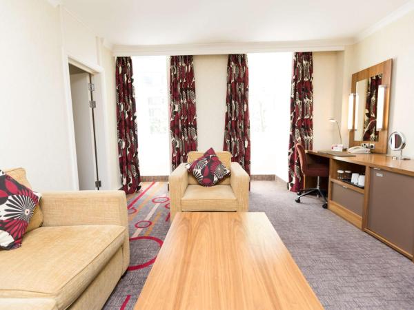 Hilton London Olympia : photo 1 de la chambre suite double hilton