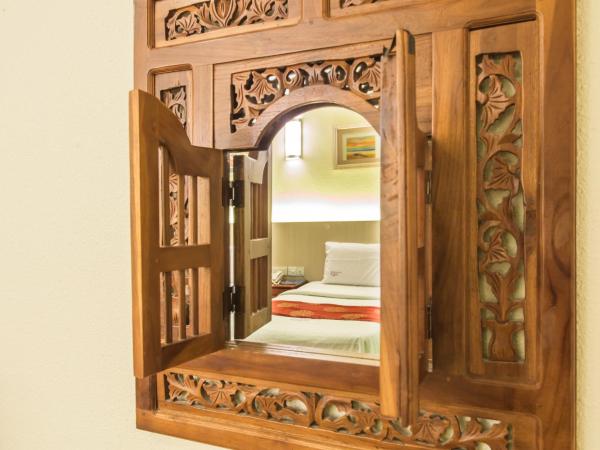 Lavender Inn Permas Jaya : photo 4 de la chambre chambre simple