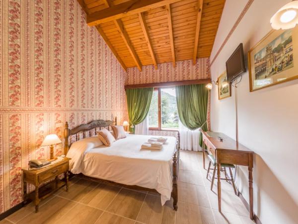 Hosteria El Condado by Nordic : photo 2 de la chambre chambre double – vue sur lac