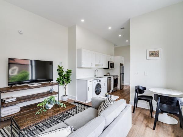 The Ledger Residences by Sosuite - Old City : photo 3 de la chambre appartement 1 chambre