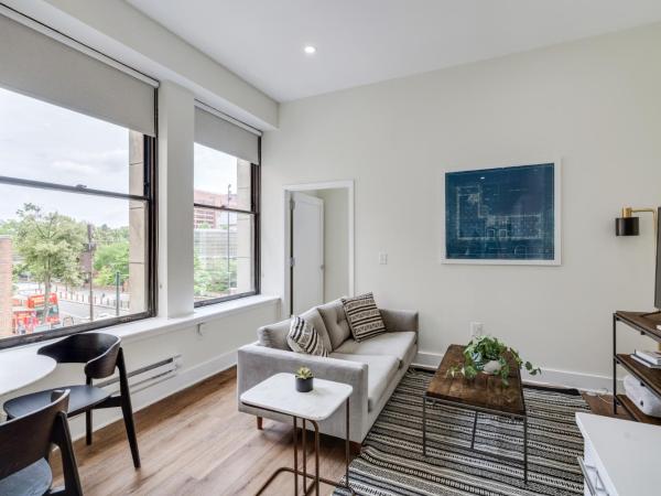 The Ledger Residences by Sosuite - Old City : photo 1 de la chambre appartement 1 chambre