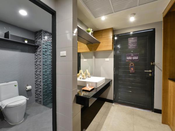 Raweewan Residence hotel : photo 4 de la chambre chambre lits jumeaux standard avec vue sur jardin