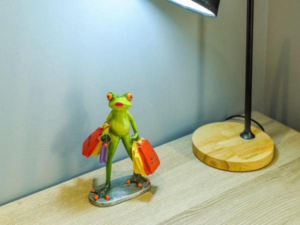 Heye International Youth Hostel : photo 6 de la chambre chambre urban lit queen-size