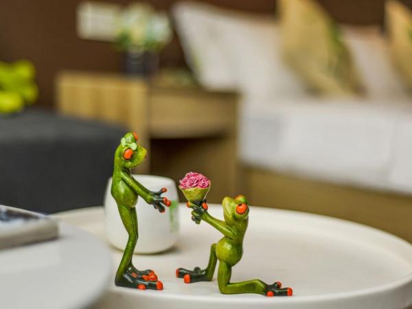 Heye International Youth Hostel : photo 7 de la chambre chambre urban lit queen-size