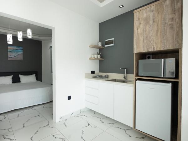 O'Beach Boutique Studios : photo 3 de la chambre chambre double standard