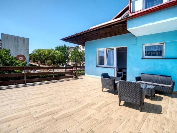 Noclegi pokoje gościnne Żeglarz : photo 6 de la chambre chambre quadruple