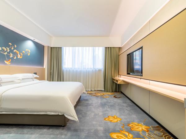 WAIFIDEN Hotel -Former Tokai Hotel - Xiaobei Metro Station - Free shuttle bus during Canton Fair : photo 10 de la chambre suite deluxe