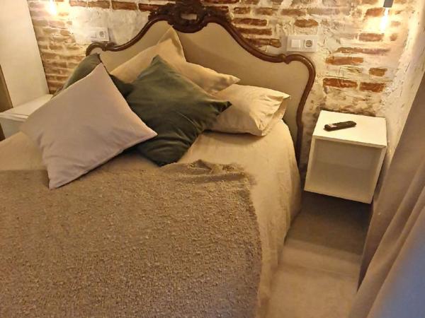 Arte i Espacio Home : photo 9 de la chambre chambre double avec salle de bains privative