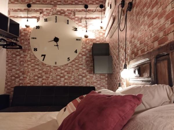 Arte i Espacio Home : photo 8 de la chambre chambre quadruple avec salle de bains privative