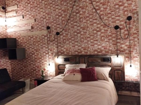 Arte i Espacio Home : photo 7 de la chambre chambre quadruple avec salle de bains privative