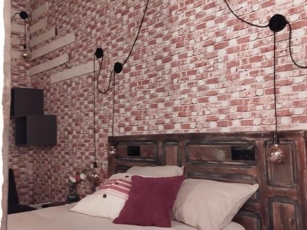Arte i Espacio Home : photo 6 de la chambre chambre quadruple avec salle de bains privative