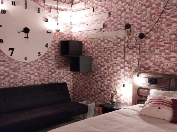 Arte i Espacio Home : photo 10 de la chambre chambre quadruple avec salle de bains privative