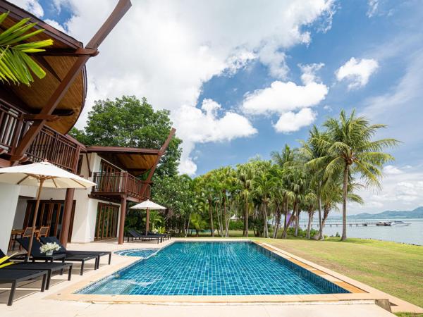Barcelo Coconut Island, Phuket : photo 5 de la chambre grande villa 5 chambres en bord de mer avec piscine