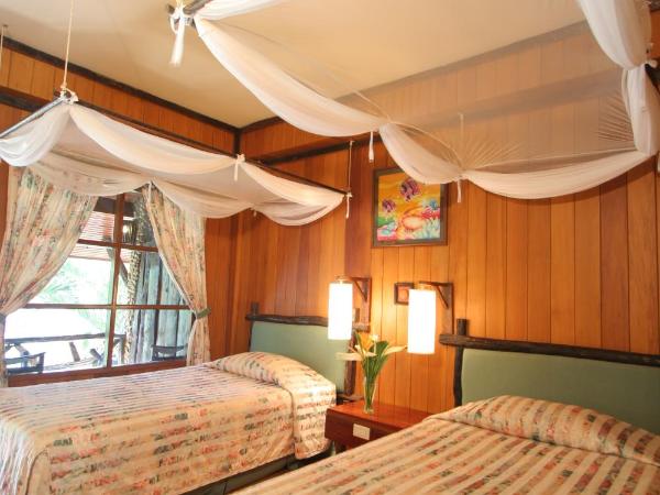Banpu Koh Chang Resort : photo 1 de la chambre chambre lits jumeaux supérieure