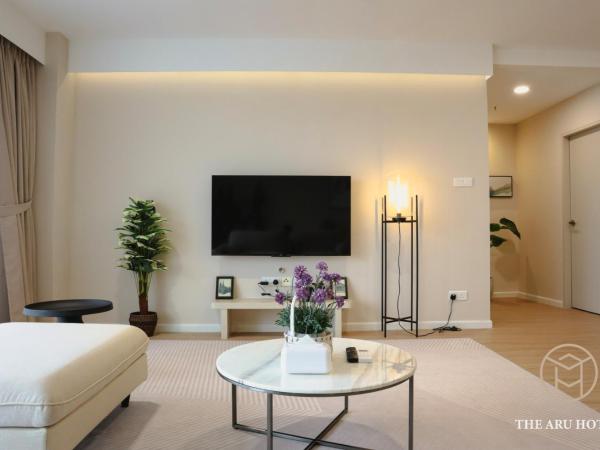 The Aru Hotel at Aru Suites : photo 9 de la chambre penthouse