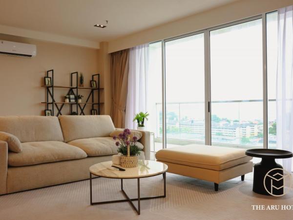 The Aru Hotel at Aru Suites : photo 8 de la chambre penthouse