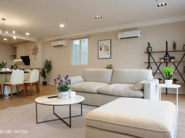 The Aru Hotel at Aru Suites : photo 6 de la chambre penthouse