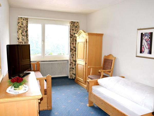 Hotel Salastrains : photo 2 de la chambre chambre simple