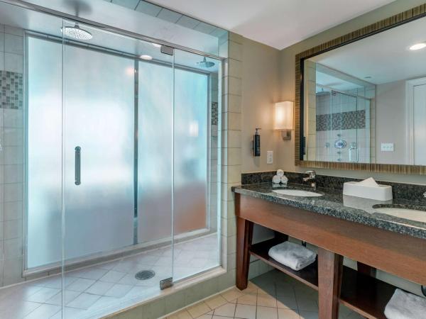 Hilton Vacation Club Ocean Beach Club Virginia Beach : photo 5 de la chambre hébergement lit king-size 3 chambres - pas côté océan