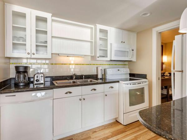 Hilton Vacation Club Ocean Beach Club Virginia Beach : photo 3 de la chambre suite 1 chambre avec cuisine - côté océan