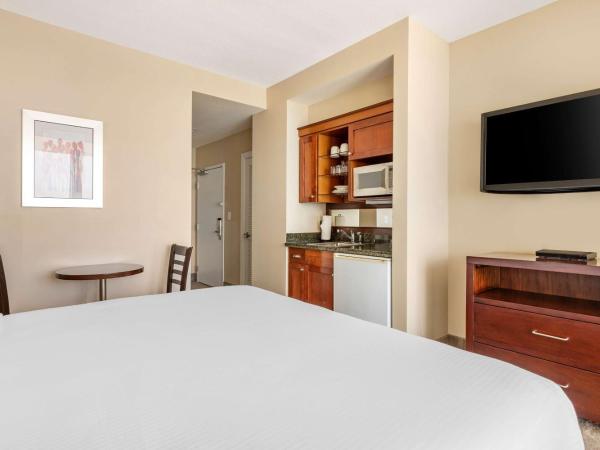 Hilton Vacation Club Ocean Beach Club Virginia Beach : photo 4 de la chambre studio lit king-size - face à l'océan