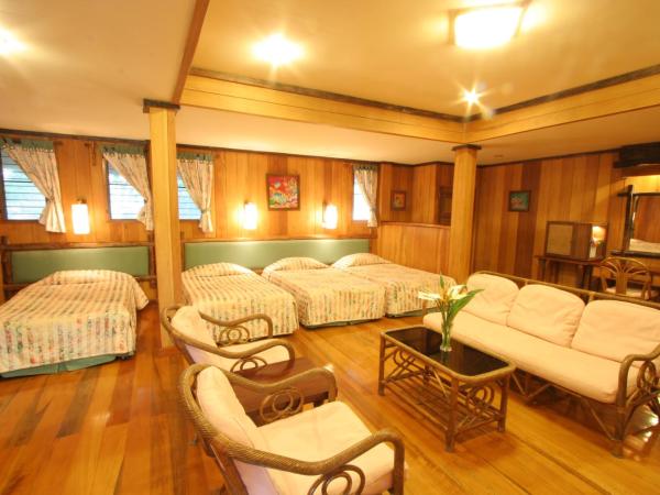 Banpu Koh Chang Resort : photo 1 de la chambre chambre familiale